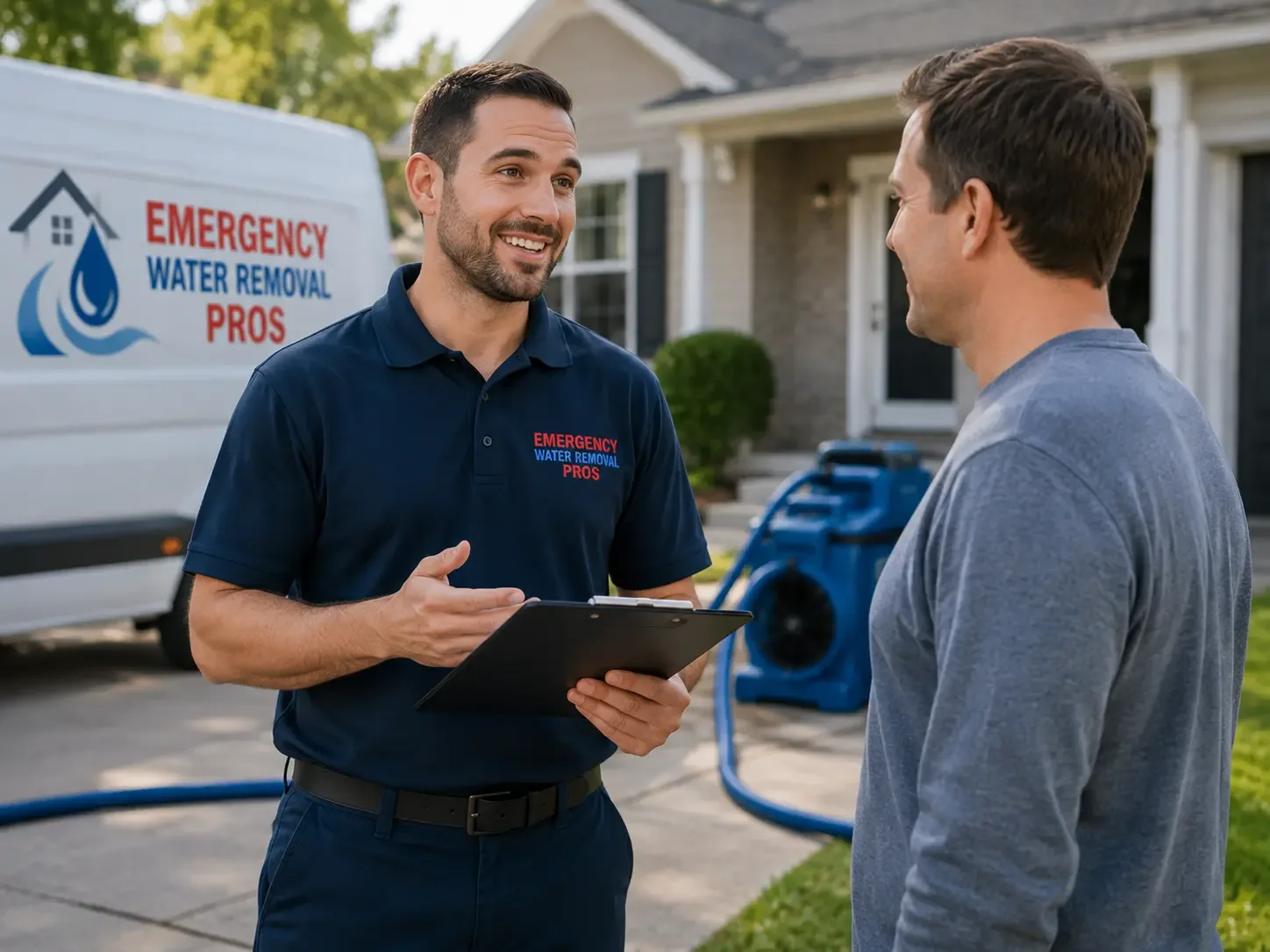 Emergency Water Removal Highland, WI FAQs